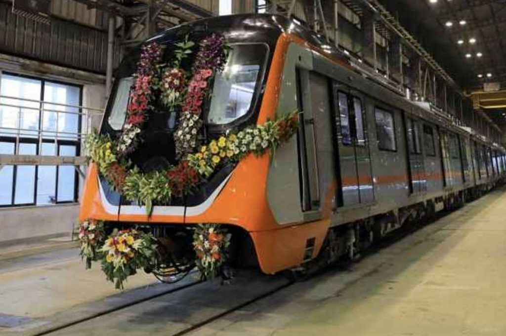 Kanpur Metro Project