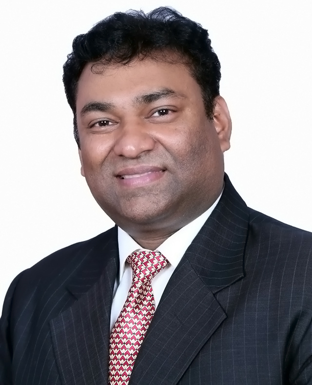 Mr Rakesh Bansal Jindal Stainless