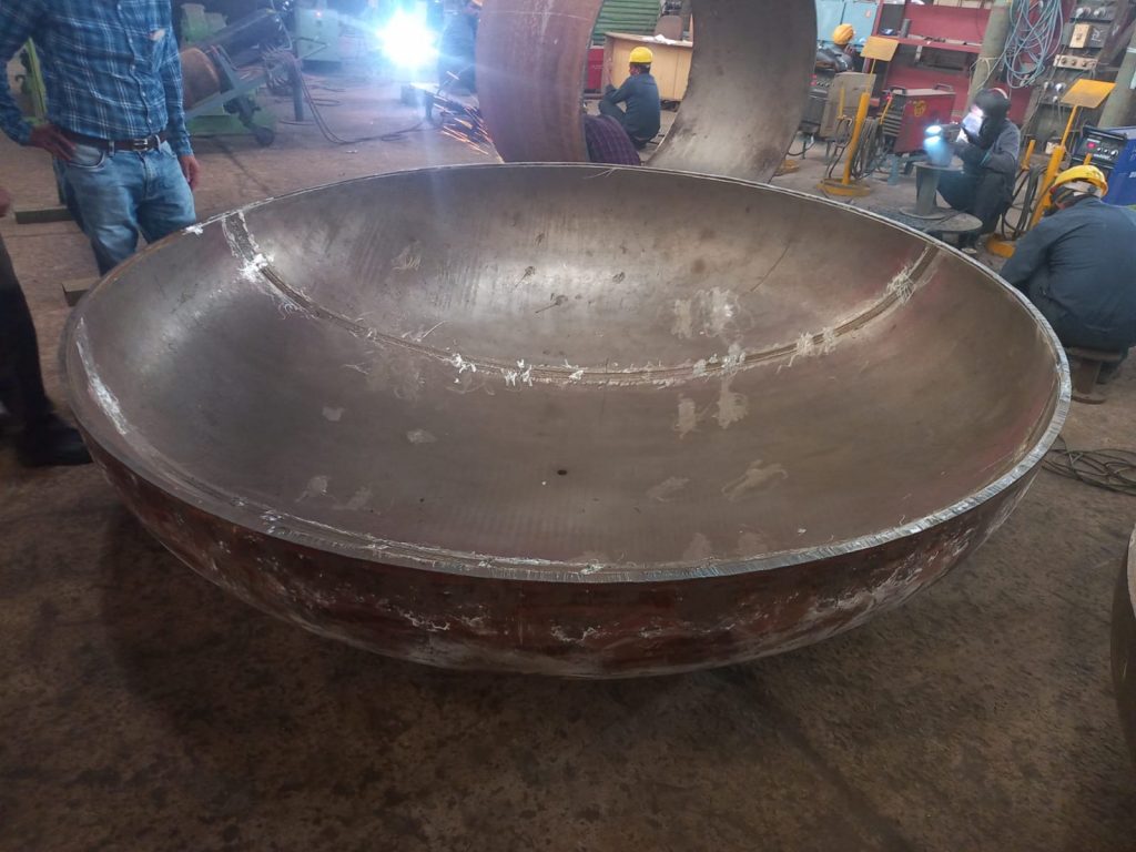 Hot Roll Bonded Stainless Clad Steel Plate