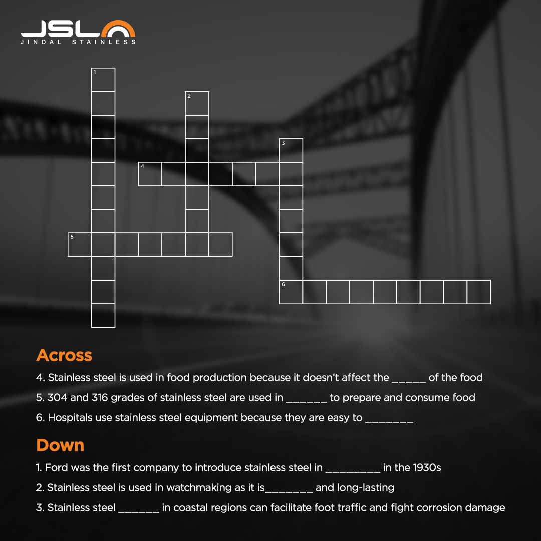 Policies Jindal Stainless